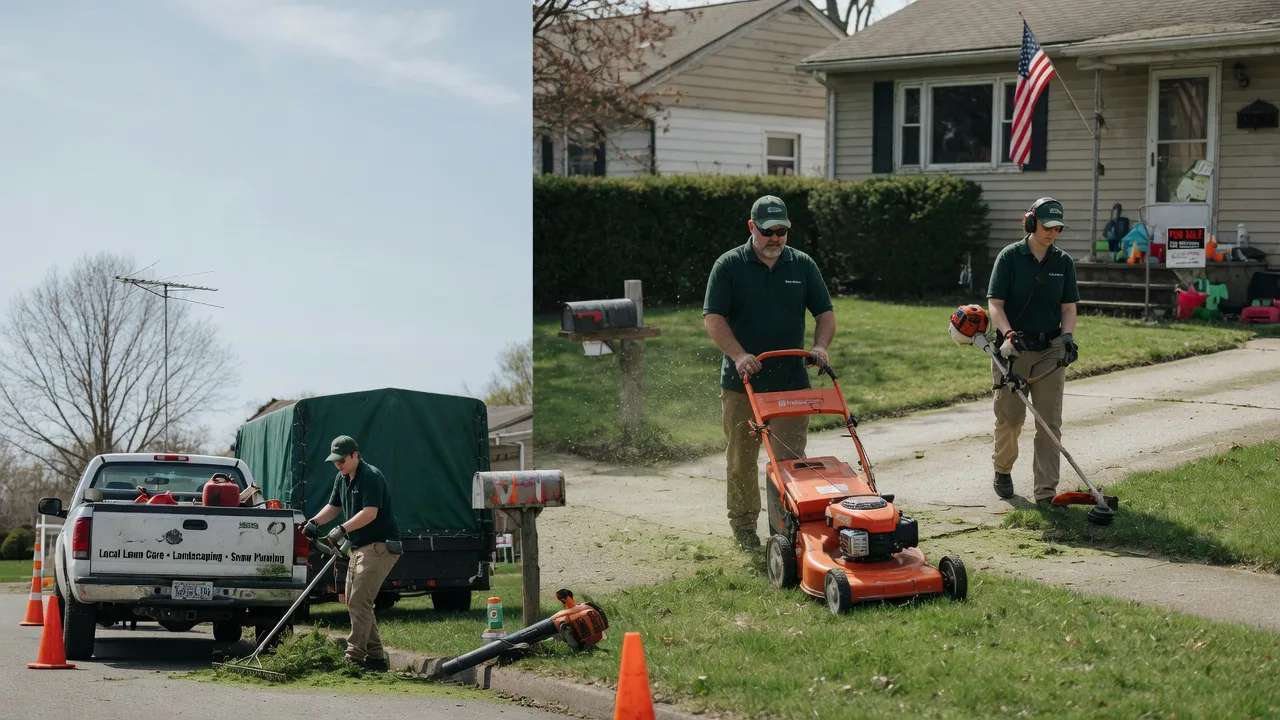 Lawn Care Services By Expert Landscaper in Ponderosa, NM near me